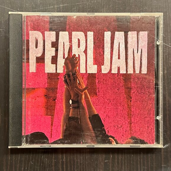 Pearl Jam – Ten (1991, Epic Records) - Picture 1 of 3